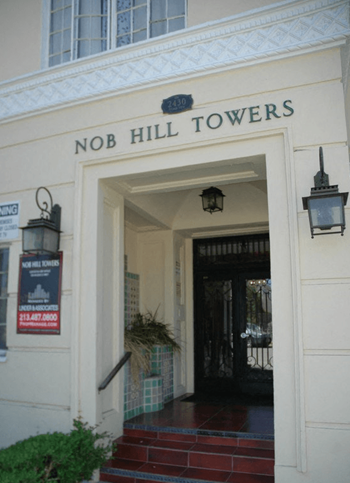 Historic building